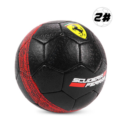 

Outdoor Size 2 Soccer Ball Sports Training Recreational Soccer Ball Rubber Bladder Football for Girls Boys