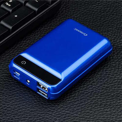 

C555 Small Lightweight LED Digital Display Fast Charging Mobile Power Supply