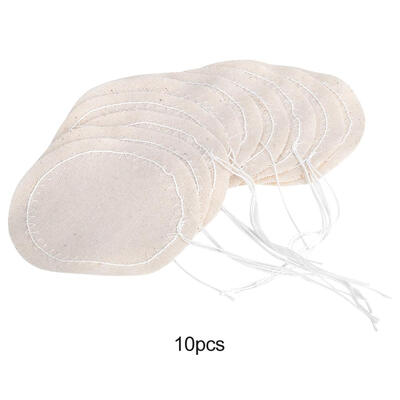 

Greensen 10pcs Set Replaceable Indispensable Cotton Safe Filter Net for Siphon Pot