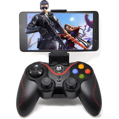 

Bluetooth Wireless Joystick Gamepad Game PS3 Controller