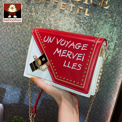 

Net red black bag women 2019 new Korean wave womens bag texture Joker chain messenger bag shoulder bag