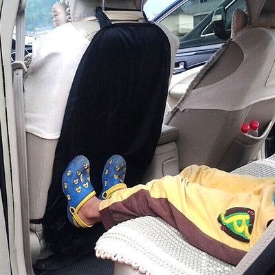 

Car Seat Cover Back Protectors Protection For Children Protect Auto Seats Covers for Baby Dogs Mud Dirt inter car