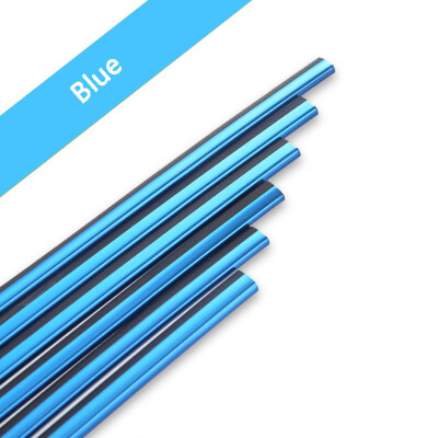 

Tailored 10 Pcs Car Accessories AUTO Colorful Air Conditioner Air Outlet Decoration Strip