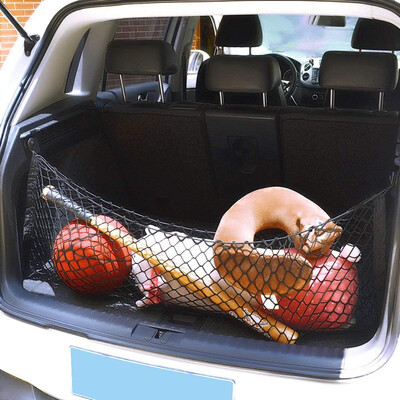 

Universal Trunk Organizer Storage Net for Car