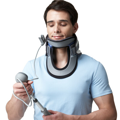 

Disk DrImported diskdr cervical traction device treatment instrument ultra-light household neck support cervical support medical fixture cervical vertebra support neck CS300