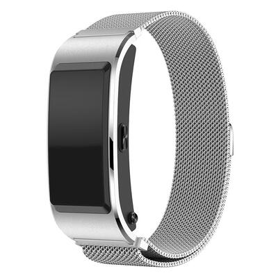

Milanese Magnetic Loop Stainless Steel Watch Band Wrist Strap for Huawei B5