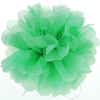 

13cm Tissue Pom Poms Paper Flower Ball For Birthday Party Wedding Decoration Baby Shower Bridal Shower Festival Decorations