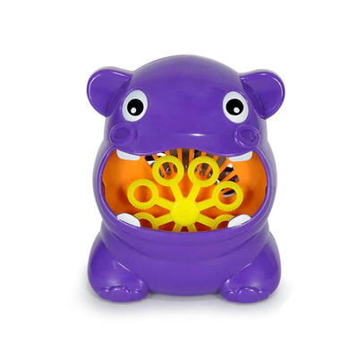 

Cute Cartoon Animal Automatic Bubble Machine Blower Maker Kids Outdoor Toys