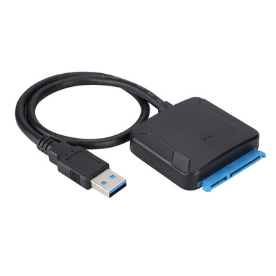 

Greensen 2535 USB 30 To SATA Hard Disk Drive Server Data Transmission Cable For SSDHDD USB30 TO SATA Server Data Cable