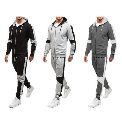 

Hot Men Sports Gym Bodybuilding Tracksuits Fitness Trousers Sweatpants TopsPants