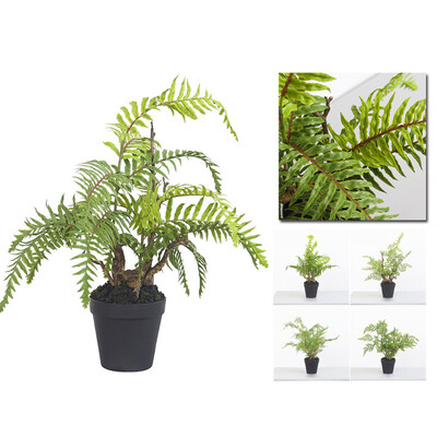 

Simulation Fake Potted Bonsai Artificial Plant Desk Ornament Home Decor