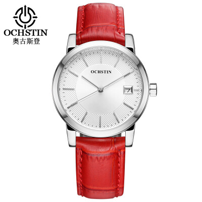 

OCHSTIN Augustus watch fashion calendar watch mens watch womens watch leather watch