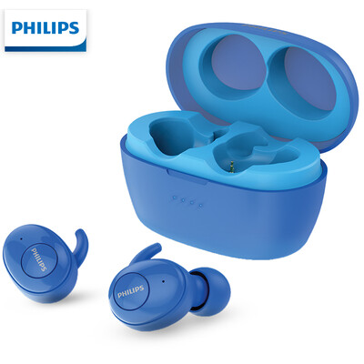 

Philips PHILIPS wireless headset Bluetooth headset self-operated in-ear genuine wireless music headphones sports headphones SHB2505BL