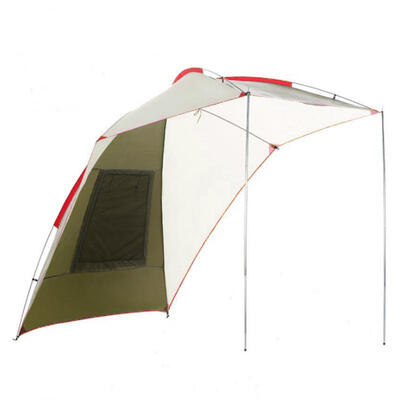 

Greensen Outdoor Waterproof Car Tail Tent Shelter Camping Skylight Canopy Awning Cover