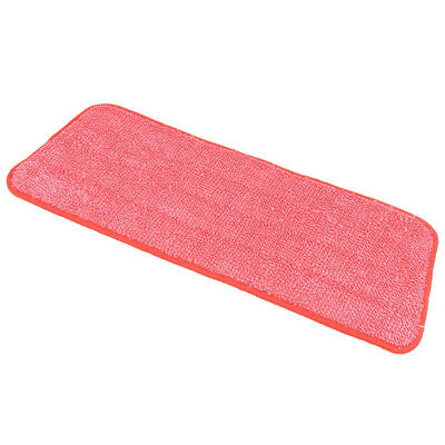

Fiber Spray Mop Head Floor Polished Cloth Household Cleaning Mop Accessory