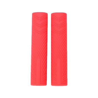 

1 pair Silicone Bicycle Anti-skid Handlebar Sleeve Bicycle Grips Protector