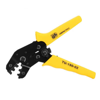 

Greensen High Quality Cable Stripper Pliers Wire Stripping Knife Terminal Cutting Wire Crimper