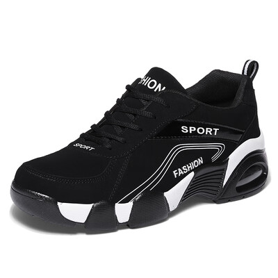 

Summer mens shoes sports shoes running shoes casual shoes mens tide shoes air cushion travel shoes mens summer plus velvet cotton shoes