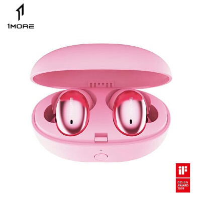 

Xiaomi 1MORE Stylish True Wireless In-Ear Headphones TWS Bluetooth Mini Earphones Sports Business Headset Support aptX ACC with Mi