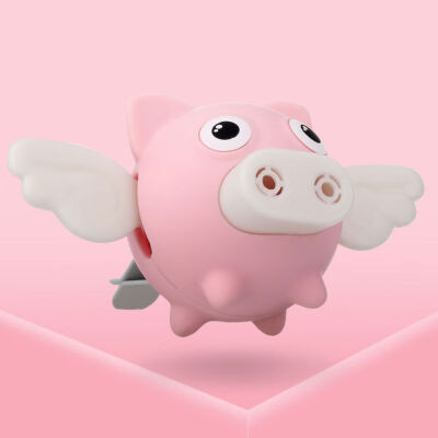 

Cartoon Flying PigCar Perfume Fragrance Vent Clip Air Freshener Diffuser