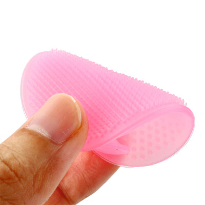 

〖Follure〗Silicone Beauty Wash Pad Face Exfoliating Blackhead Facial Cleansing Brush Tool