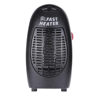 

Portable Wall Mounted Electric Heater Handy Air Warmer Machine Heating Fan