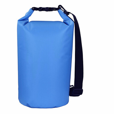 

Outdoor Waterproof Dry Bag Keeps Gear Dry for Kayaking Beach Rafting Boating Hiking
