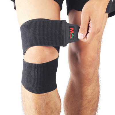 

Mumian B07 Silicon Multifunctional Bandage for Knee Elbow Ankle Leg Protection