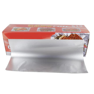 

Greensen Baking Tin Foil Barbecue Foil Packaging Foil Barbecue Utensils High Temperature Resistance