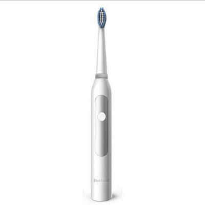 

Electric Toothbrush Self-timing Waterproof Soft Acoustic Wave Toothbrush With Head Personal Care For Adults