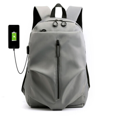 

Tailored Mens Womens Leisure Fashion Large Capacity USB Shoulders Bag Student Backpacks