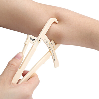 

Personal Body Fat Caliper Accurate Fitness Measurement Tool