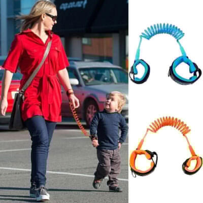 

15225 Meter Child Toddler Harness Baby Link Safety Reins Strap Leash Wrist Hand Belt
