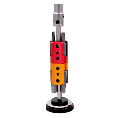 

113cm Black Bicycle Repair Tool Six Angle Hidden Type Multifunction Accessory