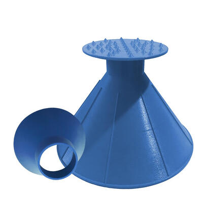 

Outdoor Shovel Cone Shaped Ice Scraper Winter Car Windshield Snow Scraper