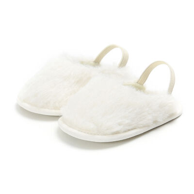 

Autumn Winter Crib Pram Baby First Walkers Kidsborn Infant Shoes Baby Girl Shoes Toddler Warm Indoor Shoes