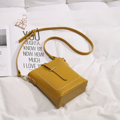 

Fashion Large Capacity Bucket 2019 New Green Pu Leather Crossbody Bag Single Shoulder Bag Retro Ladies HandBags Messenger Bag