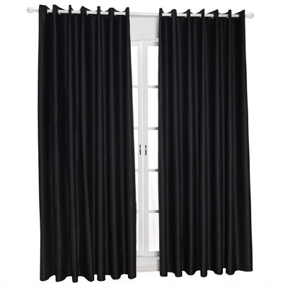 

Blackout Curtains Thermal Insulating Room Darkening Curtains for Living Room 39"X51