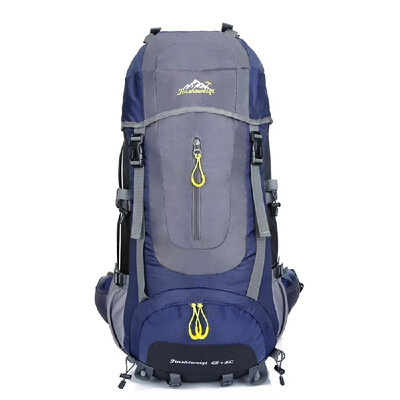 

65L 5L Backpack Hiking Backpacking Packs Outdoor Trekking Travel Daypack for Camping Climbing Mountaineering