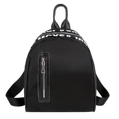 

Fashion Print Small Travel Backpacks Women School Knapsack Nylon Rucksack