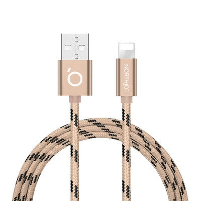 

NORTHJO 8 Pinto USB Charger Data Cable -1M