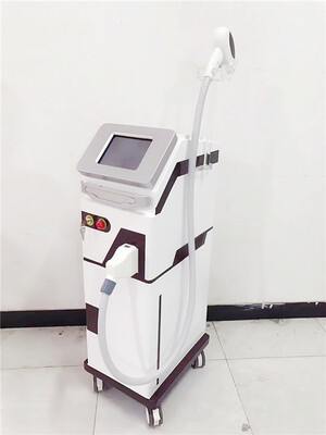 

New 600W Ce certificate permanent depilation depilacion portable Speed 808nm Alex 755nm yag laser 1064nm diode laser alexandrite