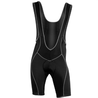 

Women Mens Cycling Shorts Bicycle Bike Bib Pants Cycle Wear 3D Padded Braces Tights