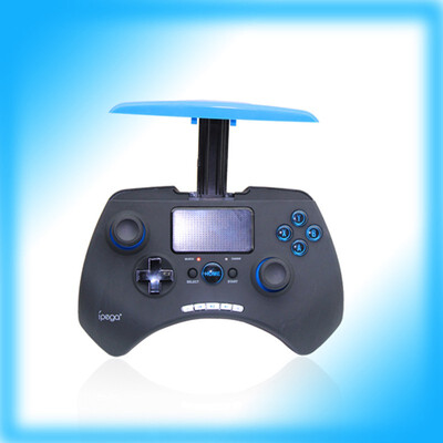 

wireless bluetooth usb game controller joystick gaming vendedor with touchpad For iPhone& iPad Android PC