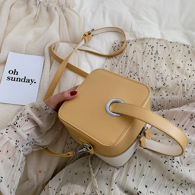 

Senior sense handbag 2019 new fashion shoulder bag wild ocean handbag summer small fresh Messenger bag