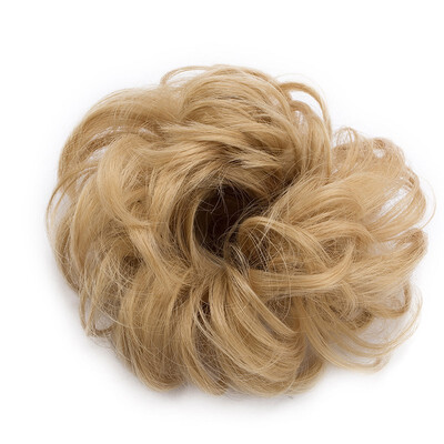 

Synthetic Hair Bun Extensions Messy Hair Scrunchies Hair Pieces for Women Hair Donut Updo Ponytail