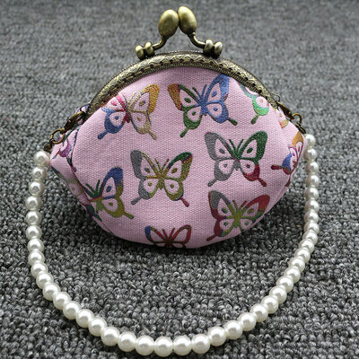 

Tailored Womens Butterfly Printing Wallet Card Holder Coin Purse Clutch Bag Handbag BK