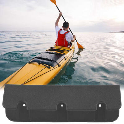 

Greensen Durable PP Boat Seat Hook Clip Bracket for Inflatable Rubber Dinghy Raft Yacht Kayak Accessory