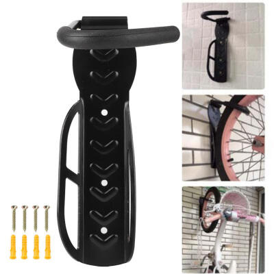 

Greensen Steel Mountain Bicycle Wall Mounted Stand Holder Bike Storage Rack Hook Hanger Stander