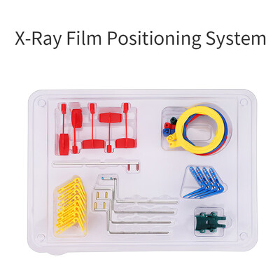 

Greensen X-Ray Film Positioning System Positioner Holder Locator Instrument Set Dental Tools X-Ray Locator X-Ray Holder